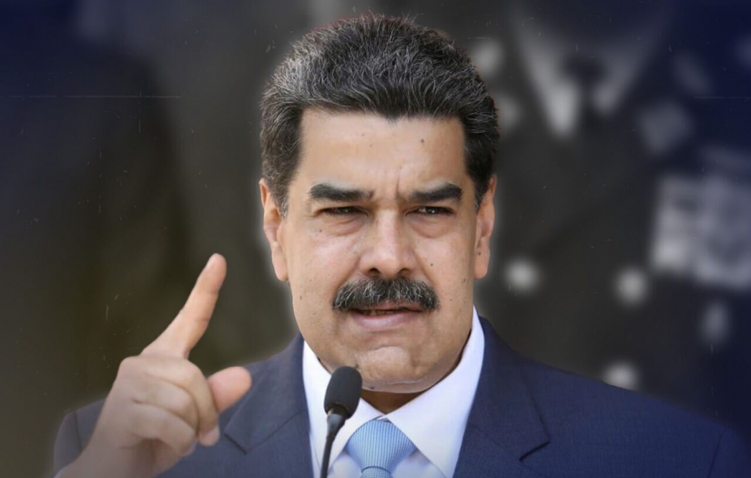 Maduro: Darbe girişiminin arkasında küresel Siyonizm var