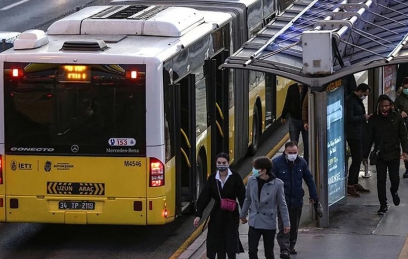 O gün toplu taşıma seferleri ücretsiz olacak