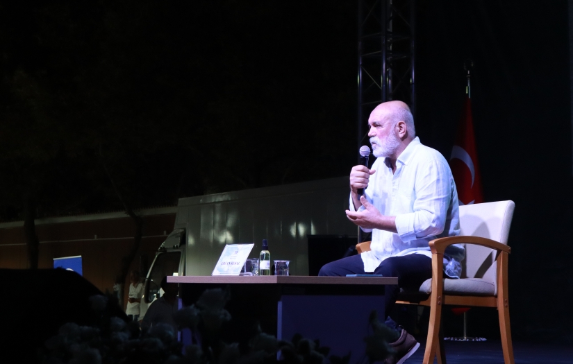 Oyuncu ve Yazar Ercan Kesal: Emek hiçbir dönem bu kadar aşağılanmamıştı, herkes emeksiz yemek peşinde!