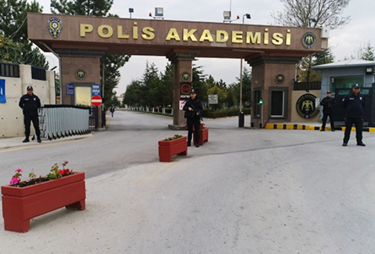 Polis Amirleri Eğitim Merkezine (PAEM) 450 öğrenci alınacak