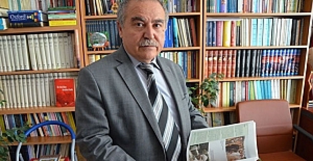 Prof. Dr. HİLMİ ÖZDEN yazdı: "Cengiz Aytmatov'un, Dişi Kurdun Rüyaları Ve Sembolik Dil.."