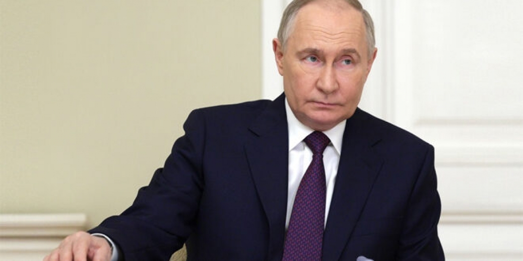 Putin: Rusya Neo-Nazilerle Mücadelede Hedeflerine Ulaşacak