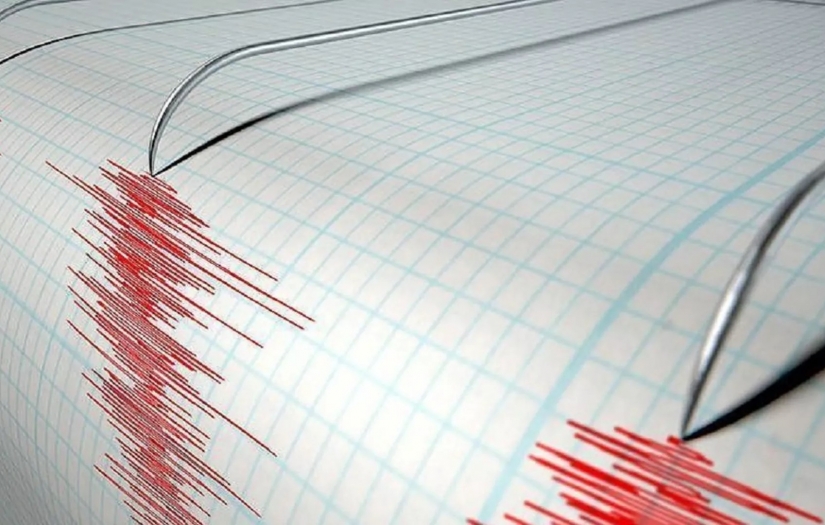 Rusya'nın Kamçatka açıklarında 7 büyüklüğünde bir deprem meydana geldi