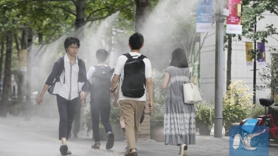 Temmuz'da aşırı sıcaklardan yüz milyonlarca insan etkilendi, sadece Tokyo’da 123 ölüm