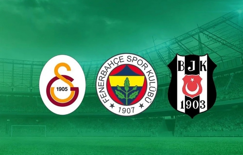 UEFA Avrupa Ligi'nde Fenerbahçe, Galatasaray ve Beşiktaş'ın rakipleri belli oldu