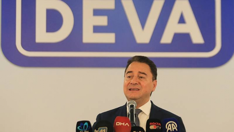 Ali Babacan: Gelecek Partisi ile birleşme görüşmelerimiz var