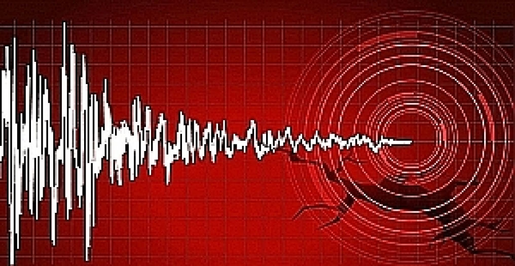 Kahramanmaraş'ta 5 büyüklüğünde deprem