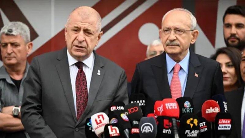 Kılıçdaroğlu o maddeleri inkar etti, Ümit Özdağ "İnanılır gibi değil" diyerek "gizli" protokolü paylaştı