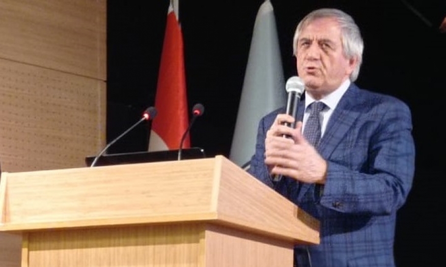 MÜJDAT KAYAYERLİ yazdı: "Bölgesel Özerklik Düzenlemeleri Kabul Edilemez!."