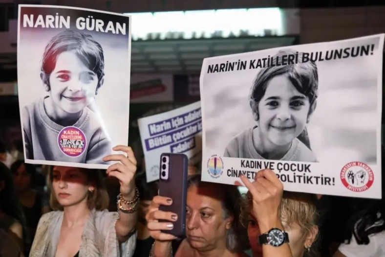 Narin Güran'ın ölümü: Zanlılardan Nevzat Bahtiyar tutuklandı, şüpheliler bugün adliyeye çıkarılacak