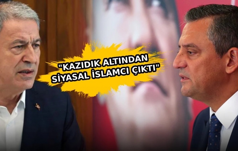 Özgür Özel: Hulusi Akar darbe başarılı olsa başa geçecekti