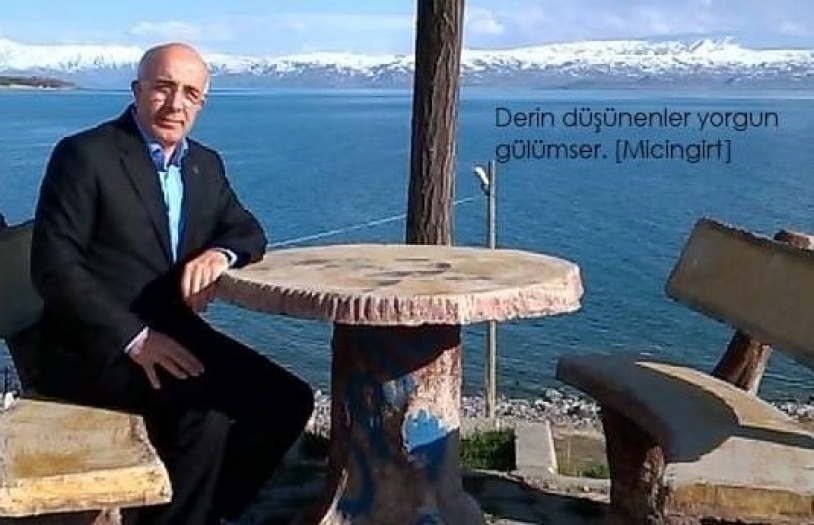 Şair ÖMER EKİNCİ MİCİNGİRT yazdı: "Düşe Düşen Dörtlükler - 34-"