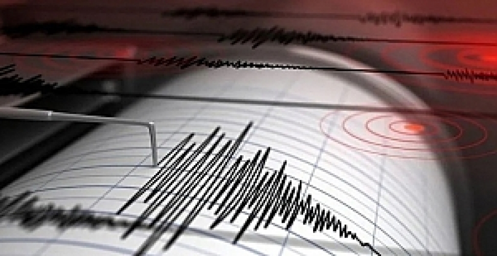 Antalya'nın Kaş ilçesi açıklarında 4,7 büyüklüğünde deprem