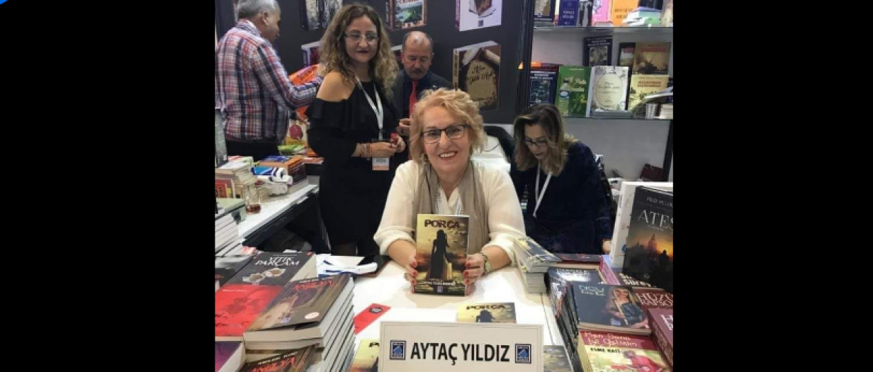 AYTAÇ YILDIZ BOZKURT yazdı: "Çalınmış Hayatlar.."