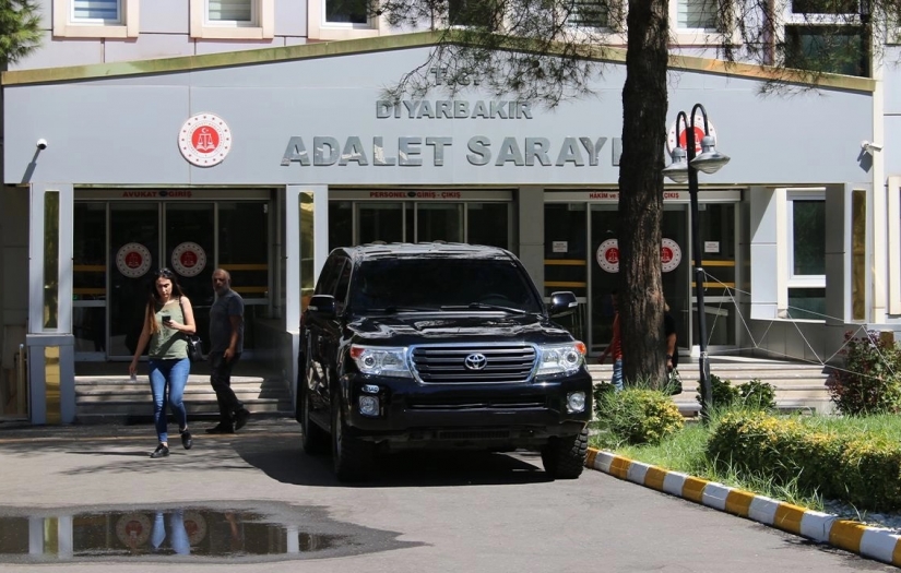 Diyarbakır 11. Ceza daire başkanı evinde ölü bulundu