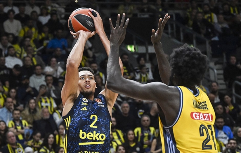 Fenerbahçe Beko deplasmanda Alba Berlin'i devirdi