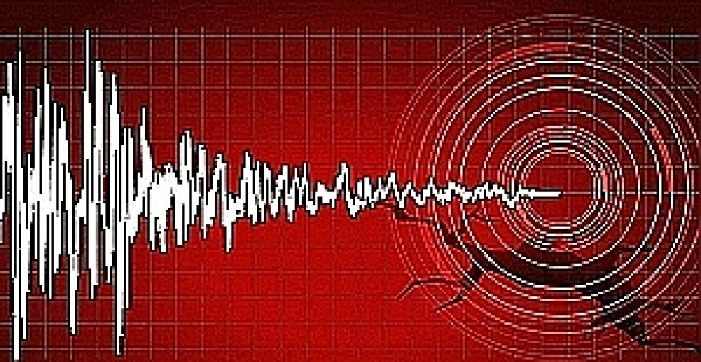Sivas'ta peş peşe depremler!