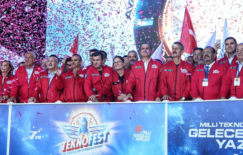 TEKNOFEST 2024'e rekor başvuru