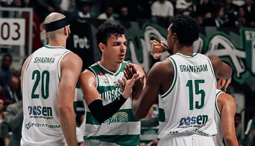 Bursaspor Basketbol'a yeni isim sponsoru