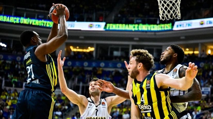 Fenerbahçe Beko ağırladığı Partizan’ı 89-72 yendi