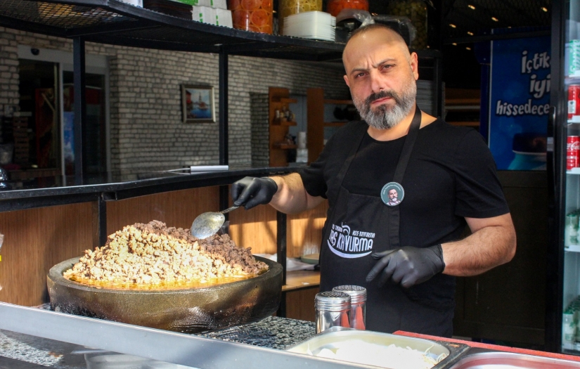 Rize’nin yöresel lezzeti İstanbul’a taşındı