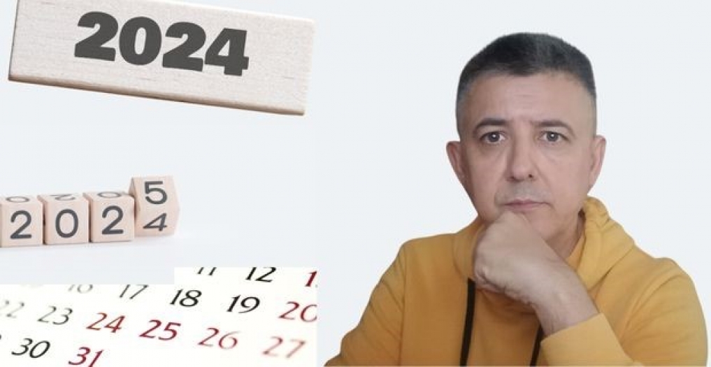 ALPER ŞİRVAN yazdı: "2024 Notları.."