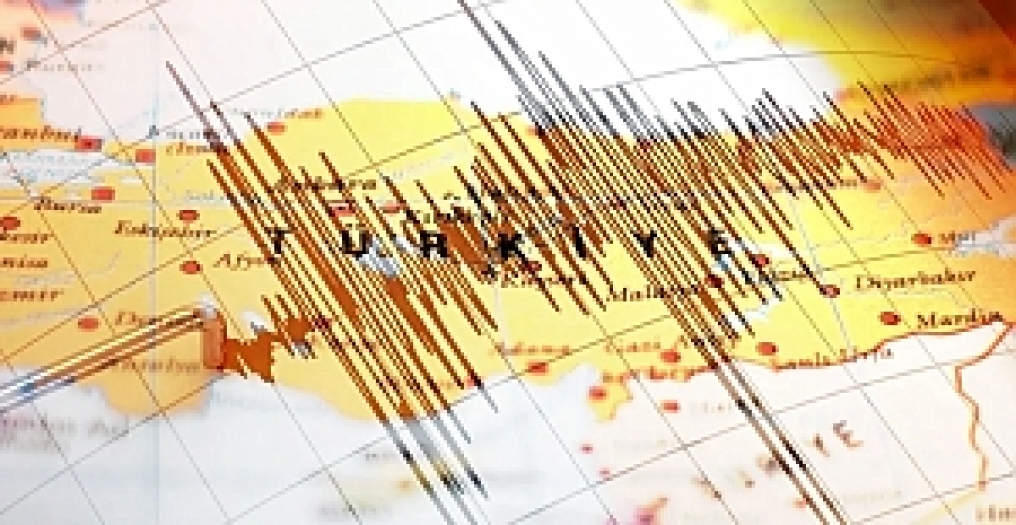 Muğla'nın Datça ilçesinde 4.7 büyüklüğünde deprem!