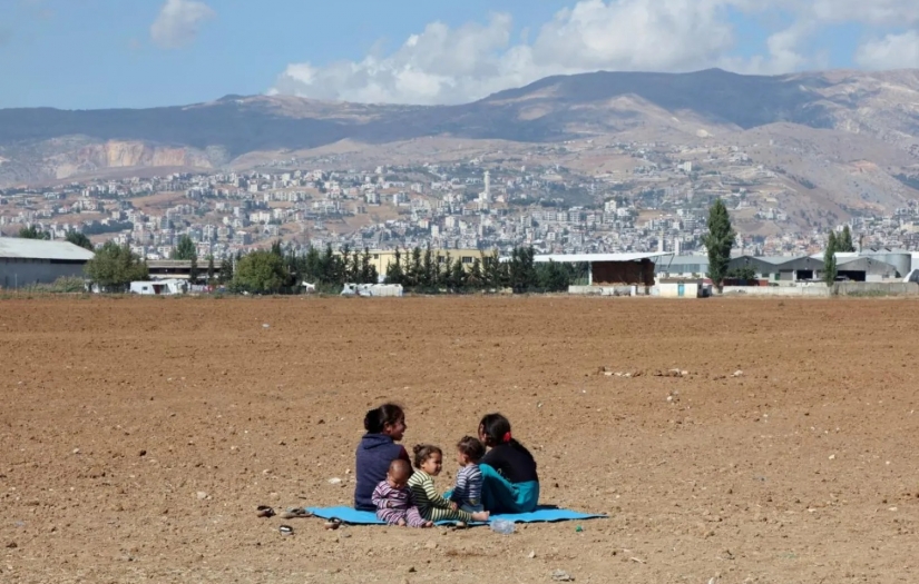 Suriyeli mültecilerin Türkiye'den geri dönüş haritası