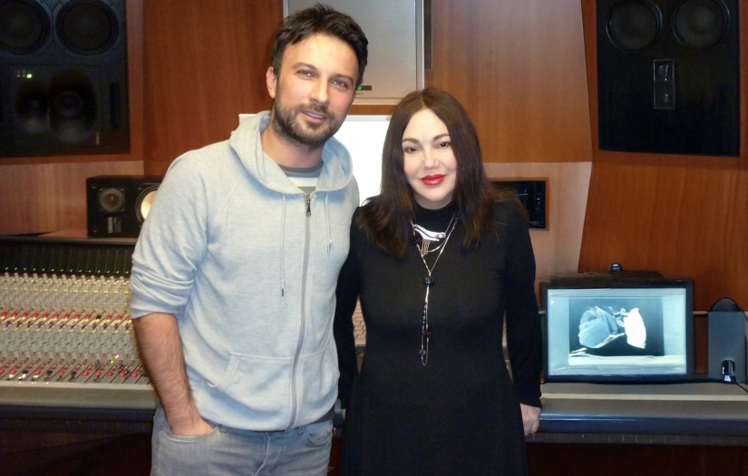 Tarkan ve Nazan Öncel'den yeni sürpriz