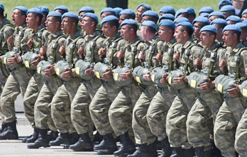 Bedelli askerlik yerleri ve sınıflandırmaları açıklandı