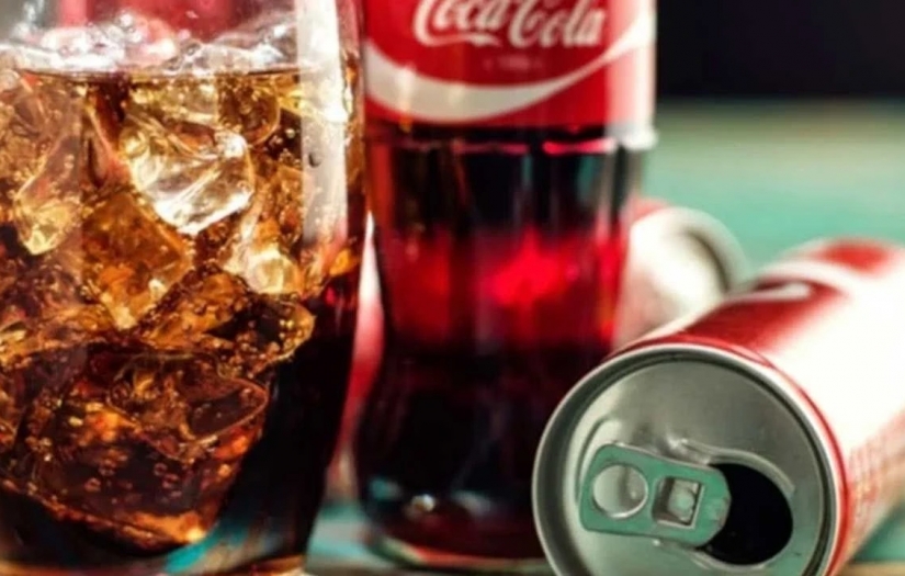 Coca-Cola ürünlerini toplama kararı