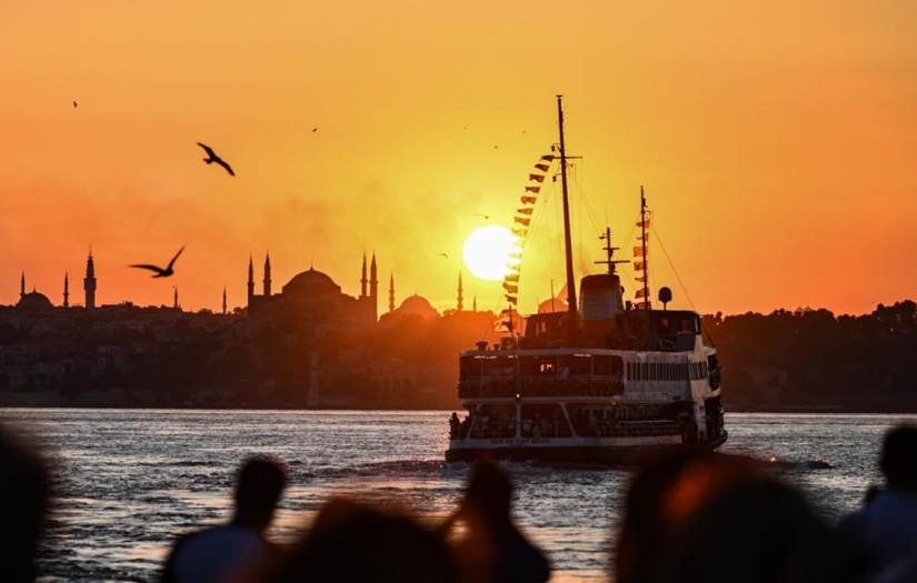 TÜİK'e göre Türkiye'nin turizm geliri rekor kırdı