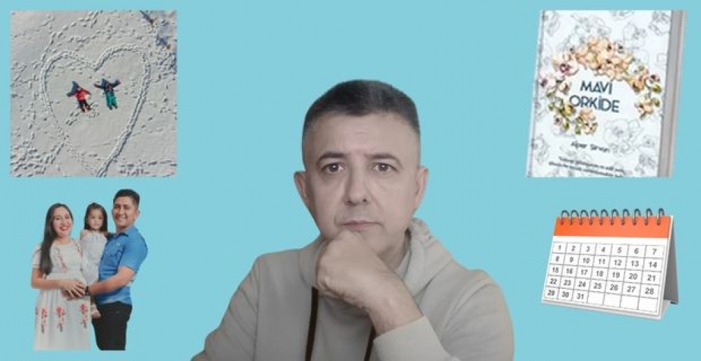 ALPER ŞİRVAN yazdı: "Milenyum Günlerinde Aşk.."