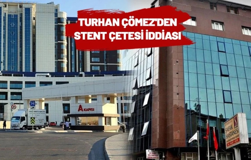 Avrupa Şafak Hastanesi’nden ‘iyi stent’ itirafı