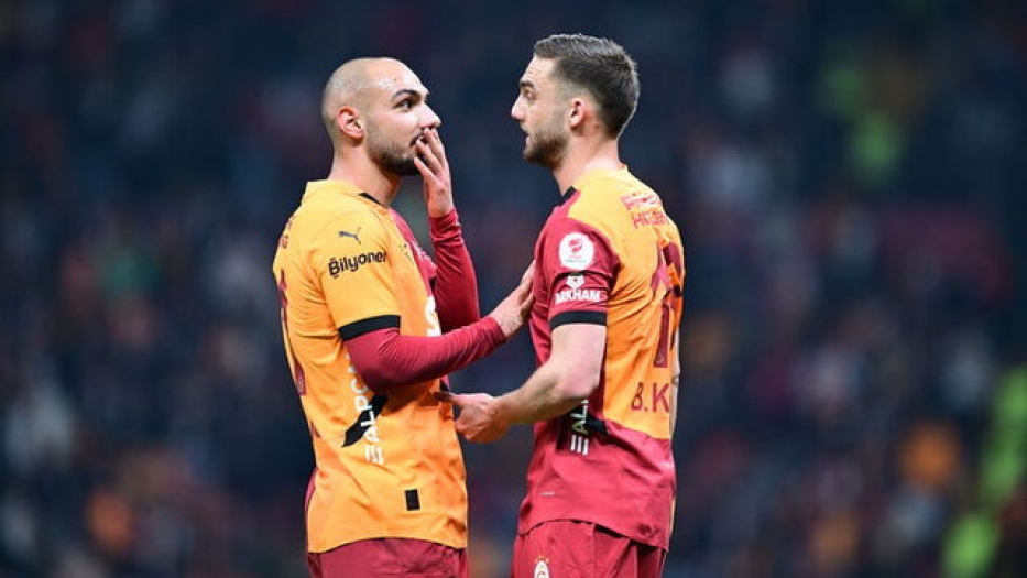 Galatasaray-Konyaspor: 0-0