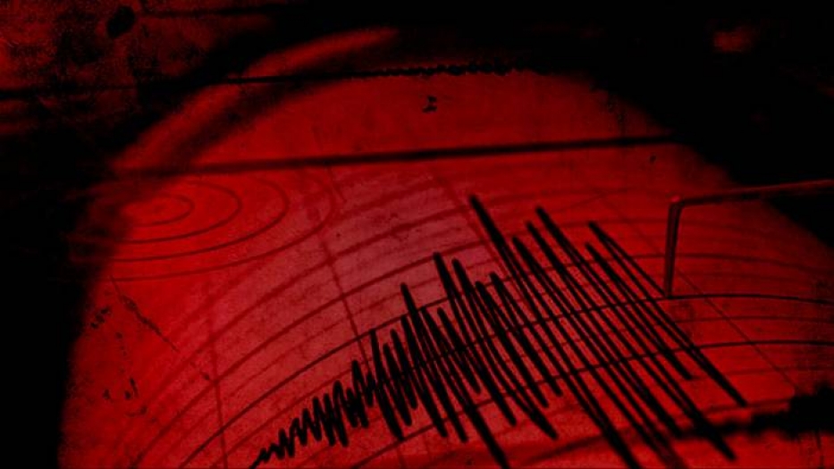 Muğla'nın Datça ilçesi açıklarında 4.4 büyüklüğünde deprem!