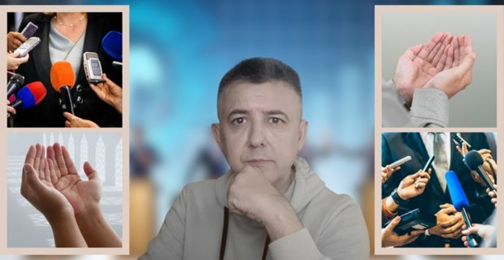 ALPER ŞİRVAN yazdı: "Siyaset ve İnanç"