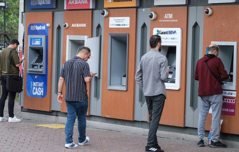 ATM'lerde para çekiminde yeni dönem