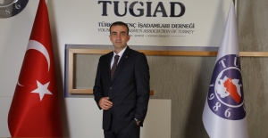 TÜGİAD Ankara'dan "Küresel Ankara"