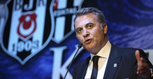 Beşiktaş başkanını seçiyor; Fikret Orman önde gidiyor...