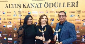 'Altın Kanat Ödülleri' sahiplerini buldu!