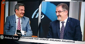 ABDULKADİR NUR GÖRDÜK yazdı: "Yasağı Kutlama.."