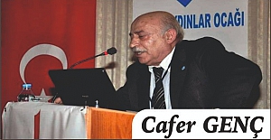 CAFER GENÇ yazdı: "Atatürk'ü Hatıralarında Anlamak.."