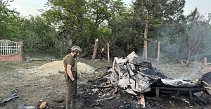 Rus ordusu, bir günde Donetsk'i 2 bin 121 kez bombaladı