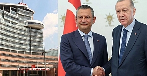 18 yıl sonra ilk: Erdoğan yarın CHP'yi ziyaret edecek