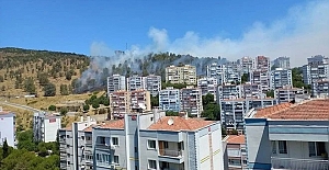 İzmir Ve Balıkesir'de Dört Noktada Yangın: Üçü Kontrol Altına Alındı