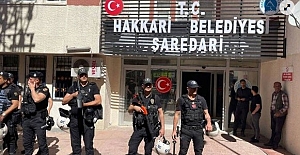 Hakkari Belediyesi'ne kayyum atandı!