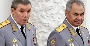 Uluslararası Ceza Mahkemesi (UCM)'nden Rusya'ya şok karar: Şoygu ve Gerasimov için tutuklama emri!