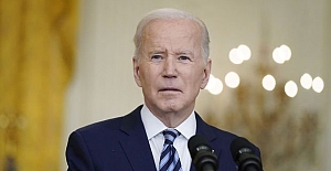 ABD Başkanı Joe Biden  adaylıktan çekildiğini ve Kamala Harris'i desteklediğini açıkladı