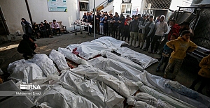 Çağın İnsanlık Dramı: "Gazze soykırımında şehit sayısı 38.794’e ulaştı"